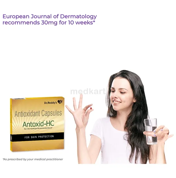 antoxid hc capsule 30's